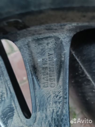 Зимние колеса r18