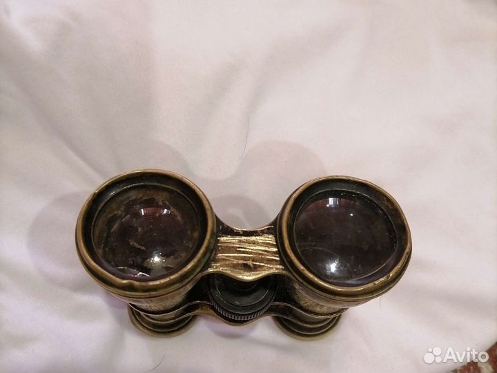 Бинокль, торг уместен