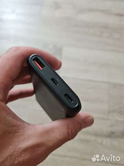 Повербанк 10000 mAh