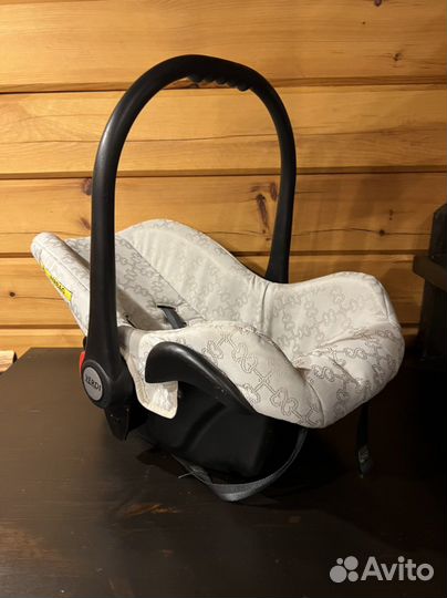 Автолюлька verdi