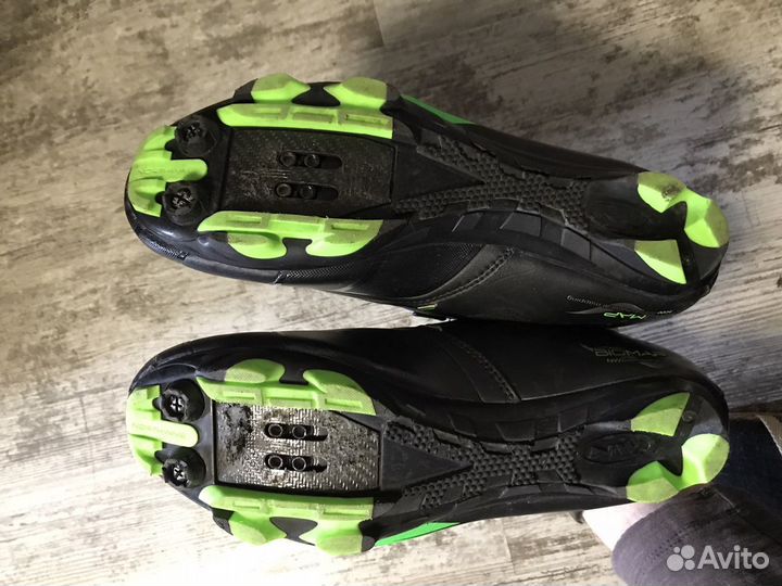 Велотуфли мтб Northwave Blaze Plus, размер 42