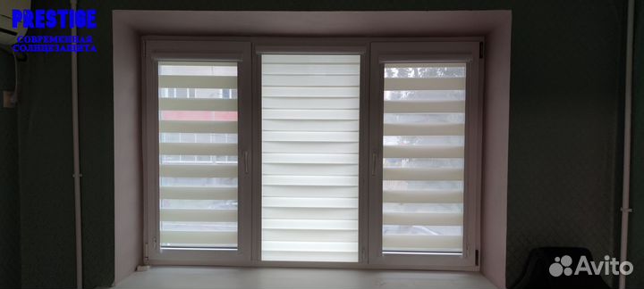 Жалюзи, рулонные шторы от производителя