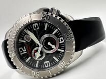 Часы Girard-Perregaux Sea Hawk Pro 1000m 44 мм