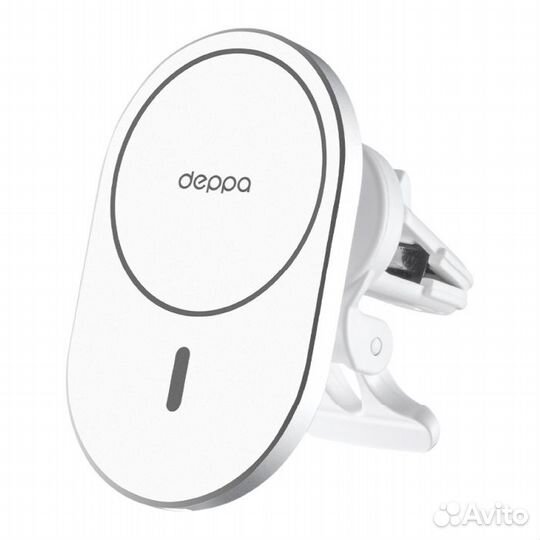 Автомобильный держатель Deppa Mage Safe Flat