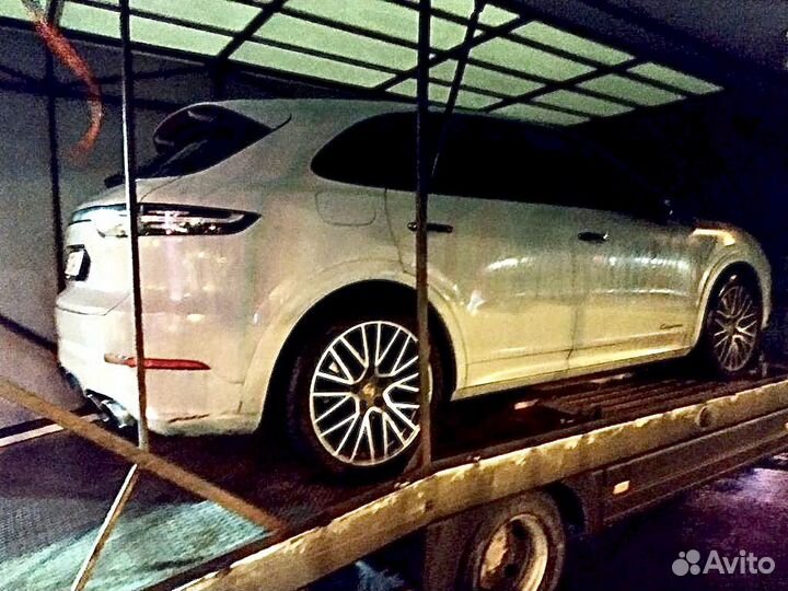 Крытый эвакуатор по России и снг