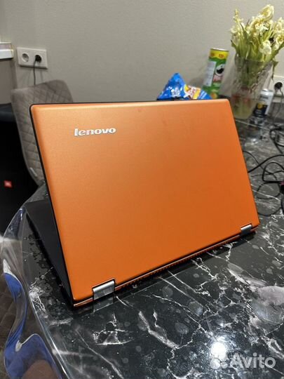 Трансформер Lenovo Yoga 2-13 Core i5/4/516/FullHD