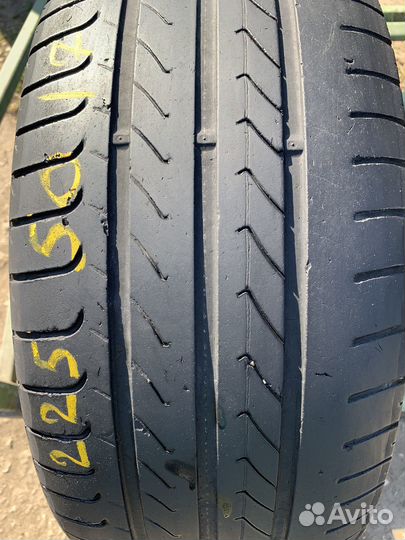 GT Radial Champiro FE1 225/50 R17