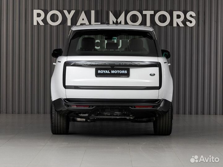 Land Rover Range Rover 3.0 AT, 2022, 13 км