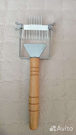 Вилка для распечатки сот