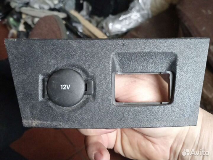 Киа сид прикуриватель