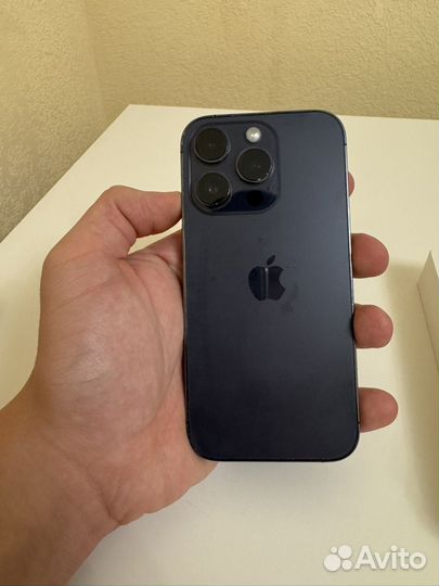 iPhone 14 Pro, 256 ГБ