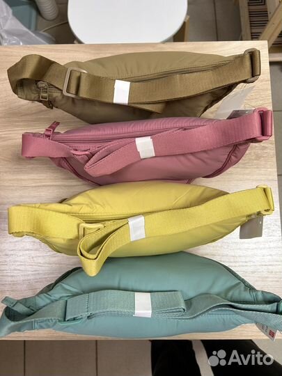 Сумка бананка Uniqlo