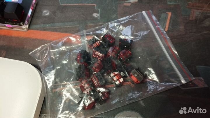 Geon Raptor he switches магнитный переключатель