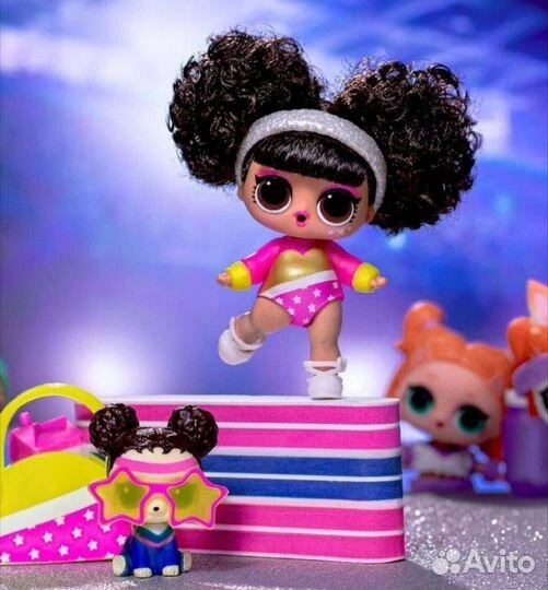 Lol hairgoals 2 series