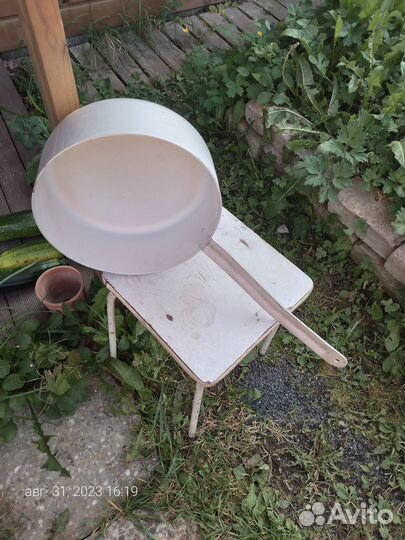 Алюминиевая посуда