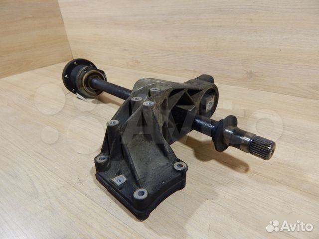 Промежуточный вал правый Мерседес Вито 638 2,2