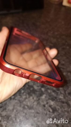 Чехол Новый