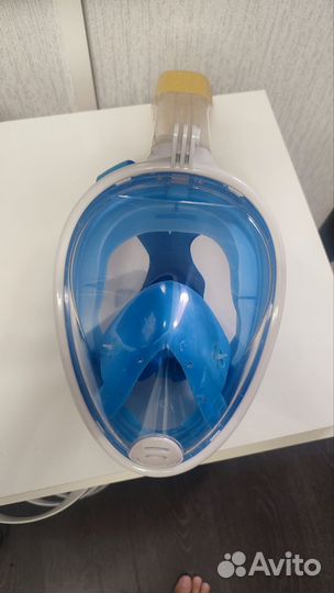 Маска для снорклинга