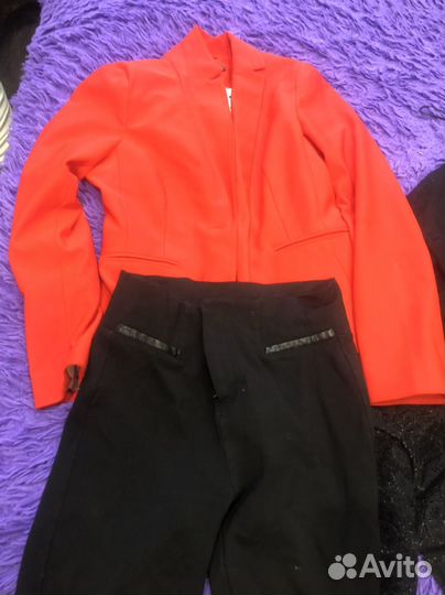 Женские вещи пакетом 44