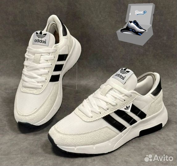 Кроссовки adidas мужские