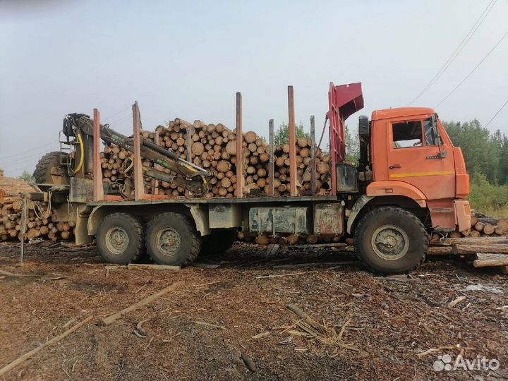 КАМАЗ 43118-46 с КМУ, 2015