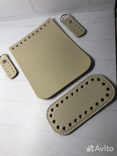 Фурнитура для сумок эко-кожа