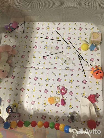 Детский манеж бу