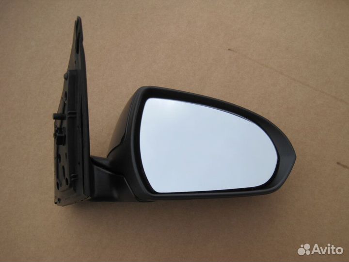 Зеркало правое 5 кон Тайвань Hyundai Solaris 17-20