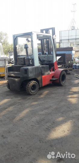 Вилочный погрузчик Balkancar Record 2S ДВ 1794.30.224S, 2004