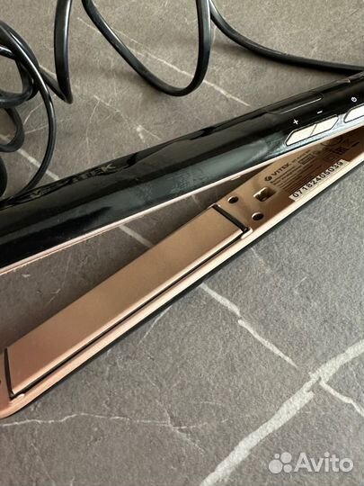 Плойка выпрямитель для волос Vitek