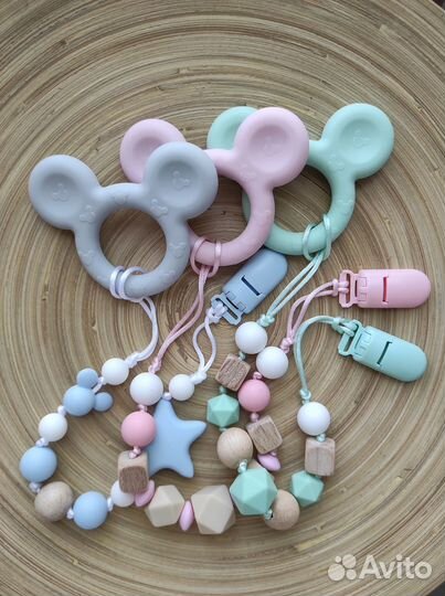 Грызунок с держателем