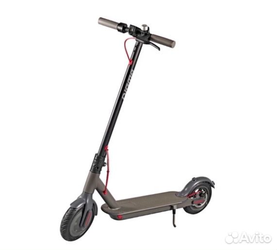 Электросамокат digma новый