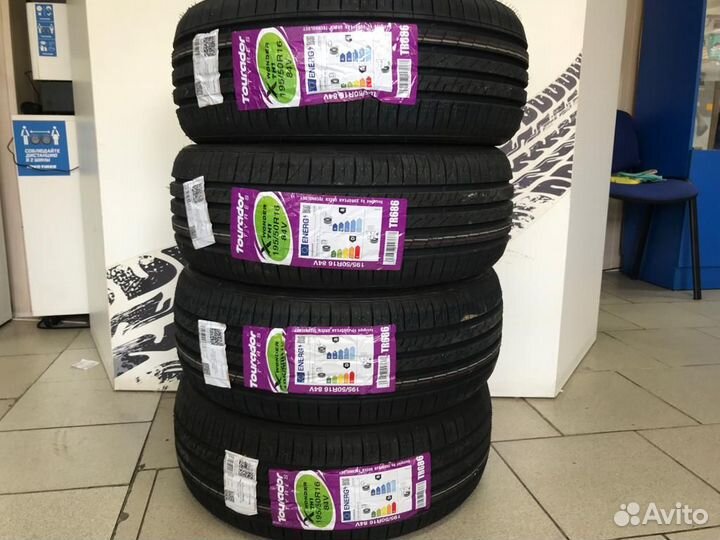 Tourador X Wonder TH1 195/50 R16 84V