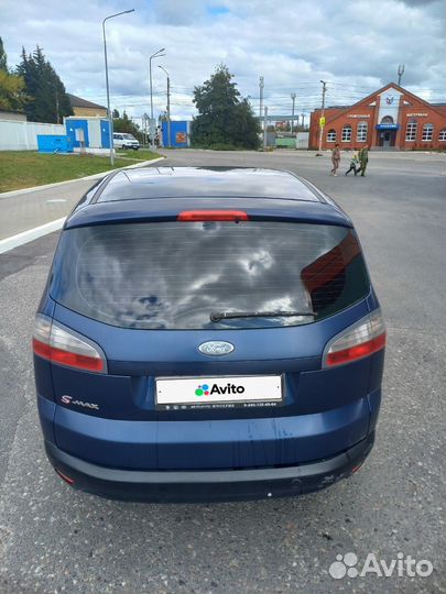 Ford S-MAX, 2008