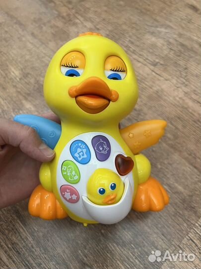 Музыкальные игрушки для малышей