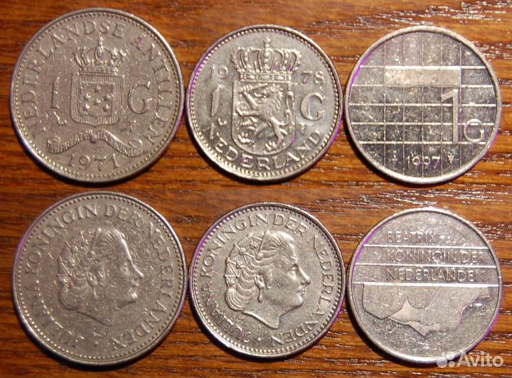 Норвегия, Нидерланды