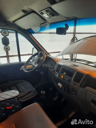 ГАЗ ГАЗель 3221 микроавтобус, 2015