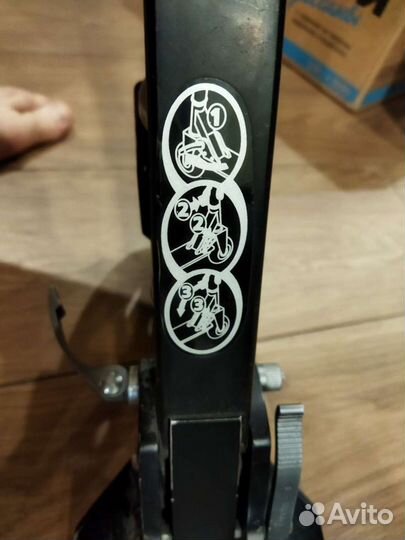 Самокат oxelo town 3