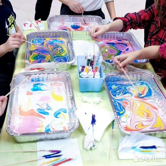 Творческие мастерские