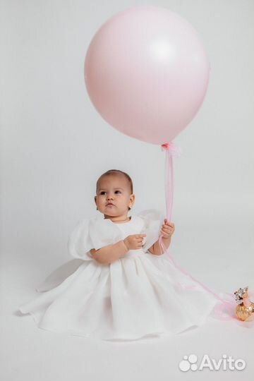 Платье праздничное