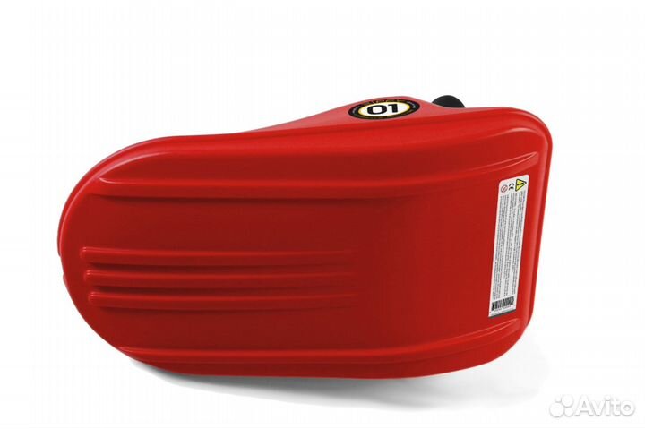 Санки модные скоростные Америка