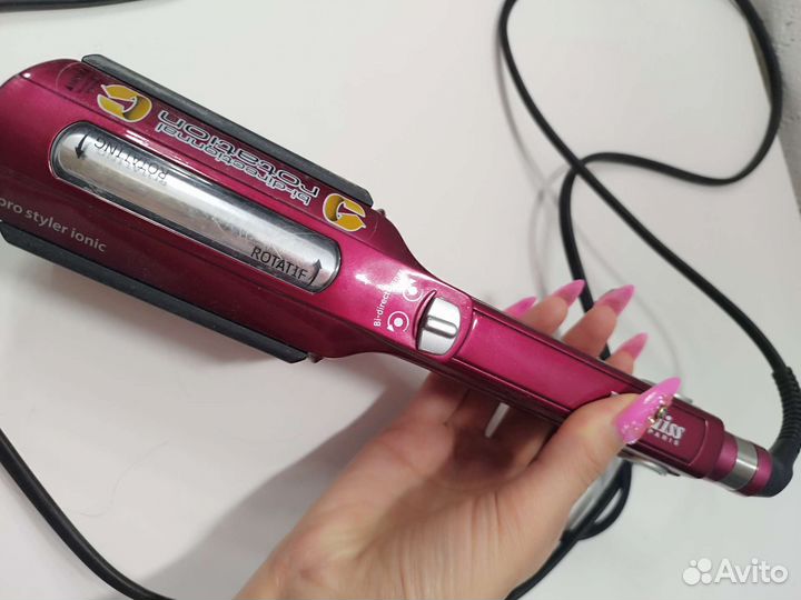 Выпрямитель для волос Babyliss ST290E