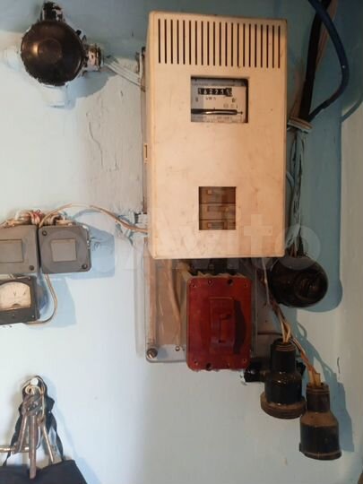 Гараж, 21 м²