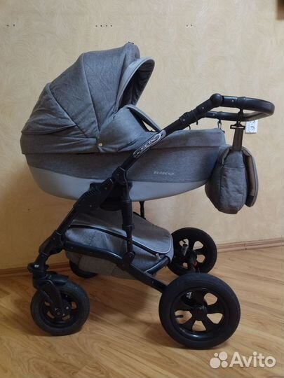 Коляска riko fox 2 в 1