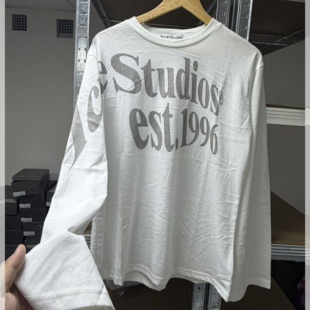 Лонгслив Acne Studios