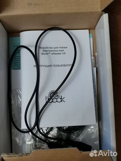 Электронная книга LbookV5