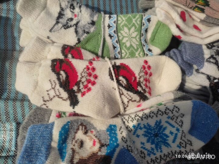 Пряжа овечья шерсть