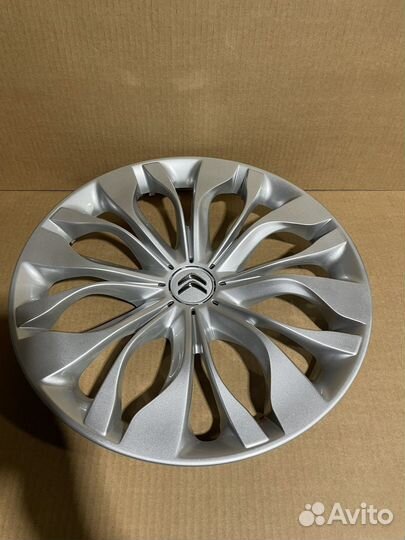 Колпак колеса R16 Citroen оригинал