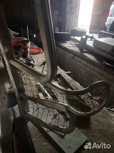 Кенгурятник