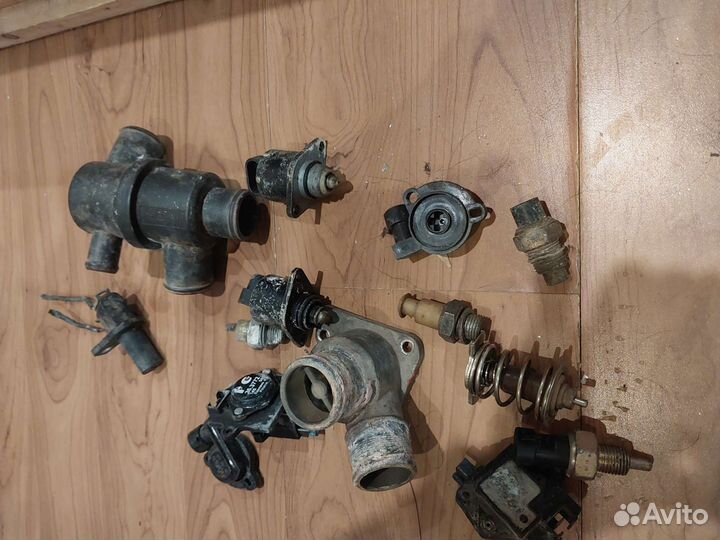 Датчики ваз